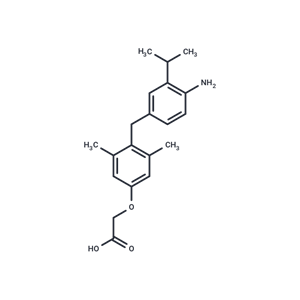 化合物 TRβ agonist 3|T60925|TargetMol