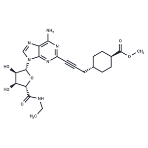 化合物 Apadenoson|T26641|TargetMol