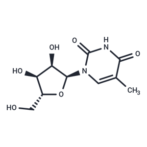 化合物 Alpha-5-Methyluridine|TNU1643|TargetMol