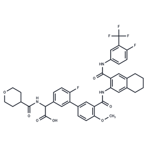 化合物 RXFP1 receptor agonist-8|T81239|TargetMol