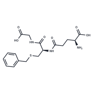 化合物 S-Benzylglutathione|T81200|TargetMol