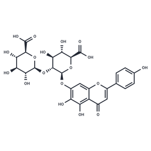 化合物 Scutellarin-7-diglucosidic acid|T81187|TargetMol