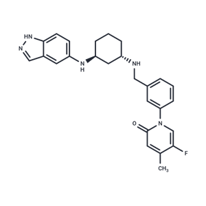 化合物 ROCK2-IN-7|T81261|TargetMol