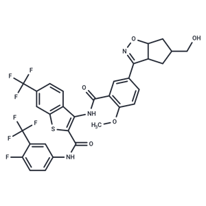 化合物 RXFP1 receptor agonist-4|T81243|TargetMol