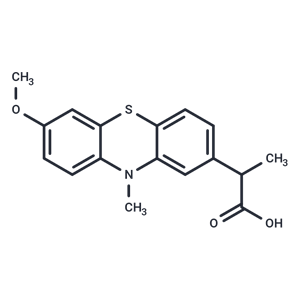 化合物 Protizinic acid|T60816|TargetMol