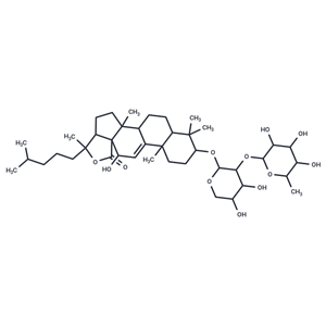 化合物 Bivittoside A|T25162|TargetMol