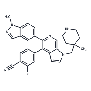 化合物 LSD1-UM-109|T78888|TargetMol