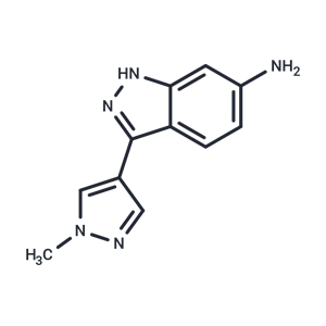 化合物 Axl-IN-4|T60259|TargetMol