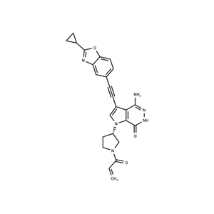 化合物 FGFR-IN-5|T62794|TargetMol