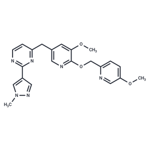 化合物 CSF1R-IN-7|T62190|TargetMol