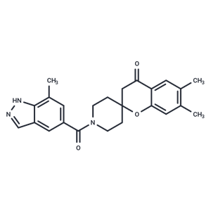 化合物 ACC1/2-IN-2|T61978|TargetMol