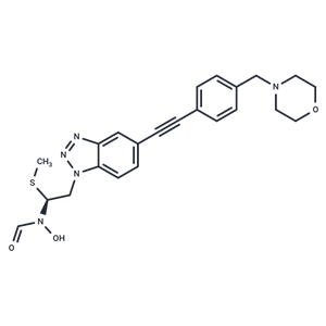 化合物 LpxC-IN-9|T62744|TargetMol