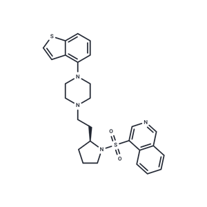 化合物 PZ-1190|T81336|TargetMol