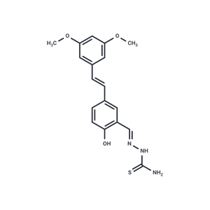 化合物 Pterostilbene-isothiocyanate|T81353|TargetMol