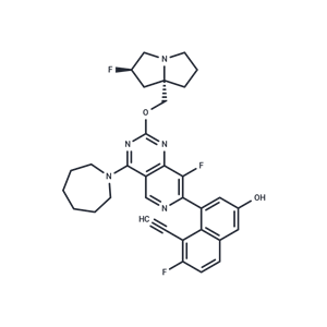 化合物 pan-KRAS-IN-3|T79814|TargetMol