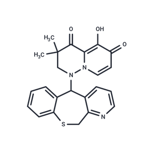 化合物 Cap-dependent endonuclease-IN-6|T62208|TargetMol