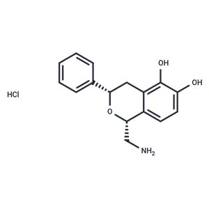 化合物 A 68930 hydrochloride|T21680|TargetMol