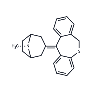 化合物 Tropatepine|T61006|TargetMol