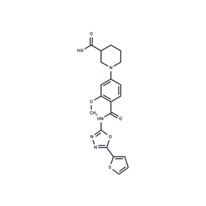 化合物 MIF-IN-3|T62344|TargetMol