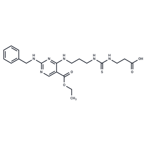 化合物 SIRT5 inhibitor 6|T78802|TargetMol