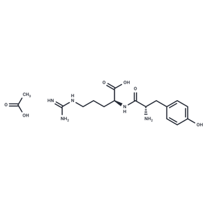 化合物Kyotorphin acetate|T20172L|TargetMol