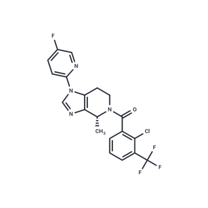 化合物 JNJ-54166060|T27688|TargetMol