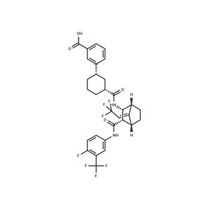 化合物 RXFP1 receptor agonist-1|T81246|TargetMol