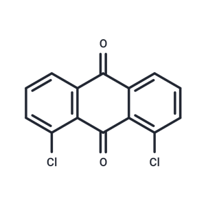 1,8-二氯蒽醌|T80627|TargetMol