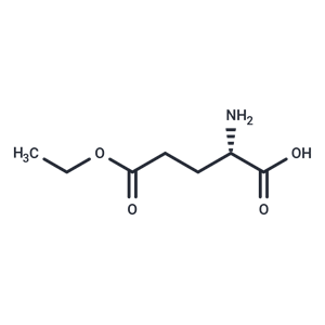 化合物 Ethyl glutamate|T31709|TargetMol