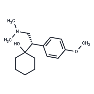 化合物 (S)-Venlafaxine|T60508|TargetMol