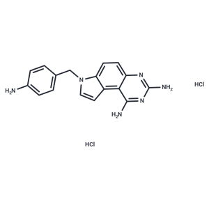 化合物 NSC309401 dihydrochloride|T81639|TargetMol