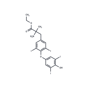 化合物 Etiroxate|T82434|TargetMol