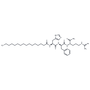 化合物 Palmitoyl tripeptide-8,Palmitoyl tripeptide-8