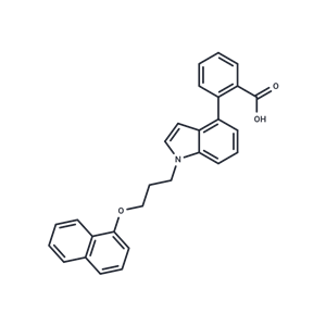 化合物 Bcl-2/Mcl-1-IN-1|T62249|TargetMol