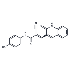 化合物 Pim-1 kinase inhibitor 1|T60972|TargetMol