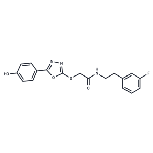 化合物 Neuraminidase-IN-8|T61509|TargetMol