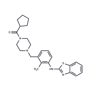 化合物 RORγt/DHODH-IN-2|T62462|TargetMol