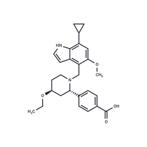 化合物 Factor B-IN-4|T62688|TargetMol