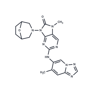 化合物 DNA-PK-IN-7|T62034|TargetMol