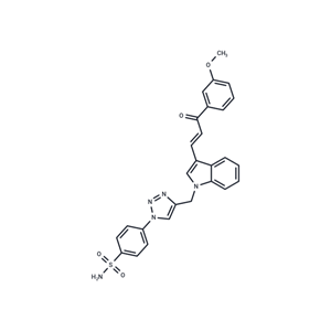 化合物 hCA I-IN-1|T63557|TargetMol