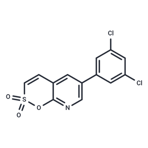 化合物 CAXII-IN-1|T60930|TargetMol