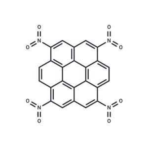 化合物 Nitro-coronene|T81671|TargetMol