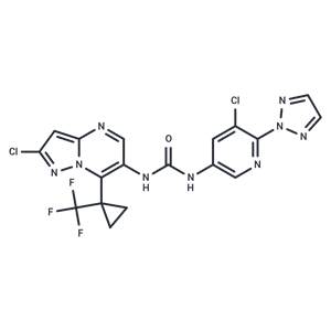 化合物 MALT1-IN-6|T63372|TargetMol