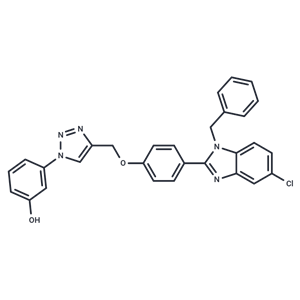 化合物 Apoptosis inducer 8|T63485|TargetMol