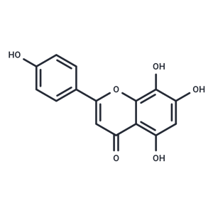 8-羥基芹菜素,8-Hydroxyapigenin