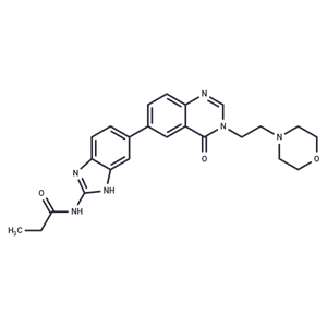 化合物 Aurora A inhibitor 2|T62647|TargetMol