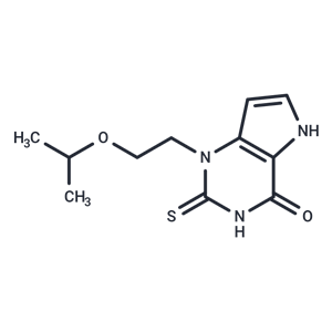 化合物 AZD3241|T5463|TargetMol