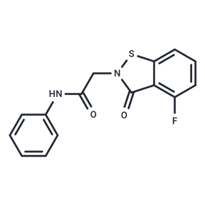 化合物 SARS-CoV-2 Mpro-IN-1|T60686|TargetMol