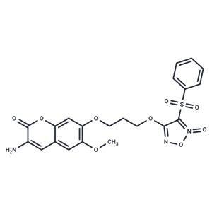 化合物 Antitumor agent-62|T63271|TargetMol