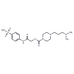 化合物 hCAI/II-IN-1|T62892|TargetMol